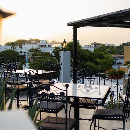 Hotel Boutique Adaz Santa Marta  Exteriér fotografie