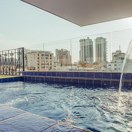 Hotel Boutique Adaz Santa Marta  Exteriér fotografie