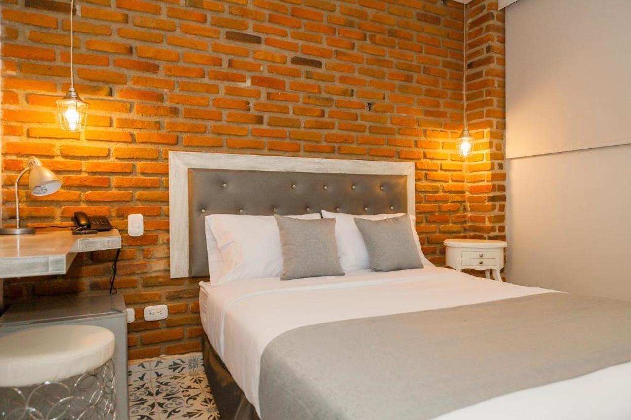 Hotel Boutique Adaz Santa Marta  Exteriér fotografie