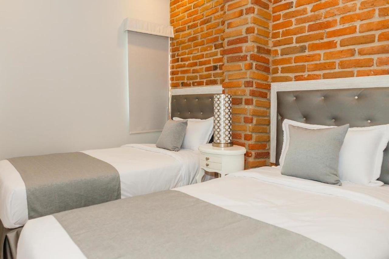 Hotel Boutique Adaz Santa Marta  Exteriér fotografie