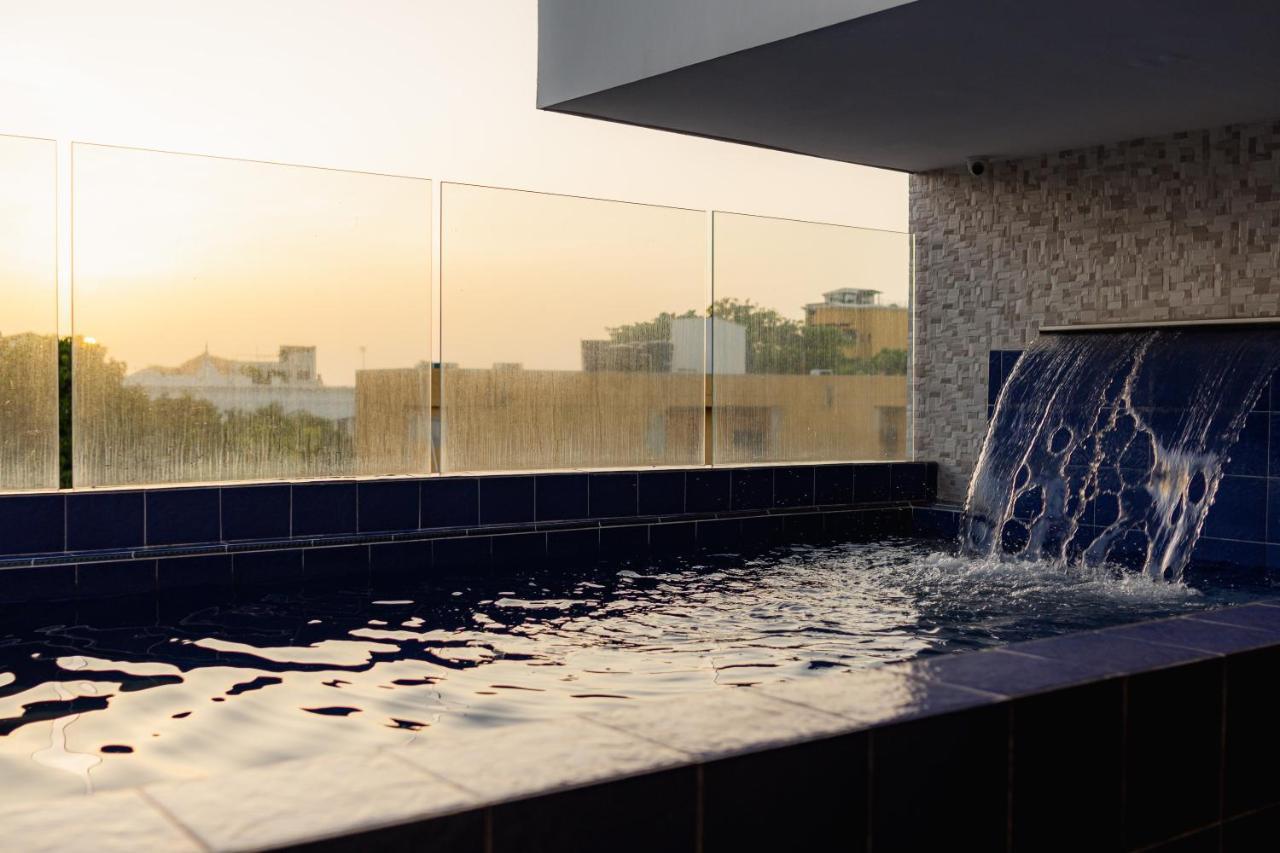 Hotel Boutique Adaz Santa Marta  Exteriér fotografie