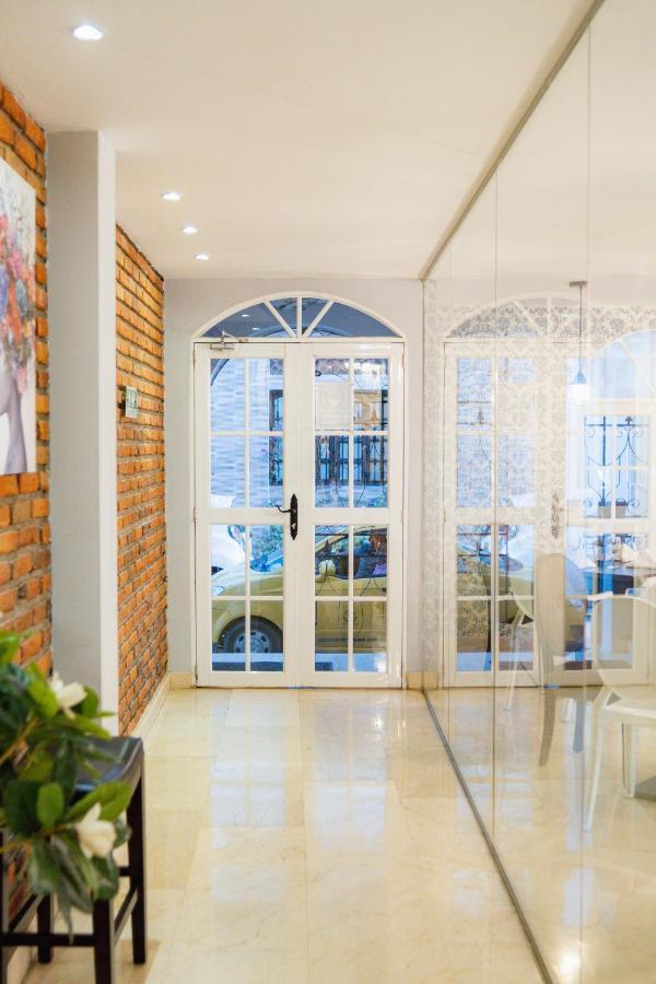 Hotel Boutique Adaz Santa Marta  Exteriér fotografie