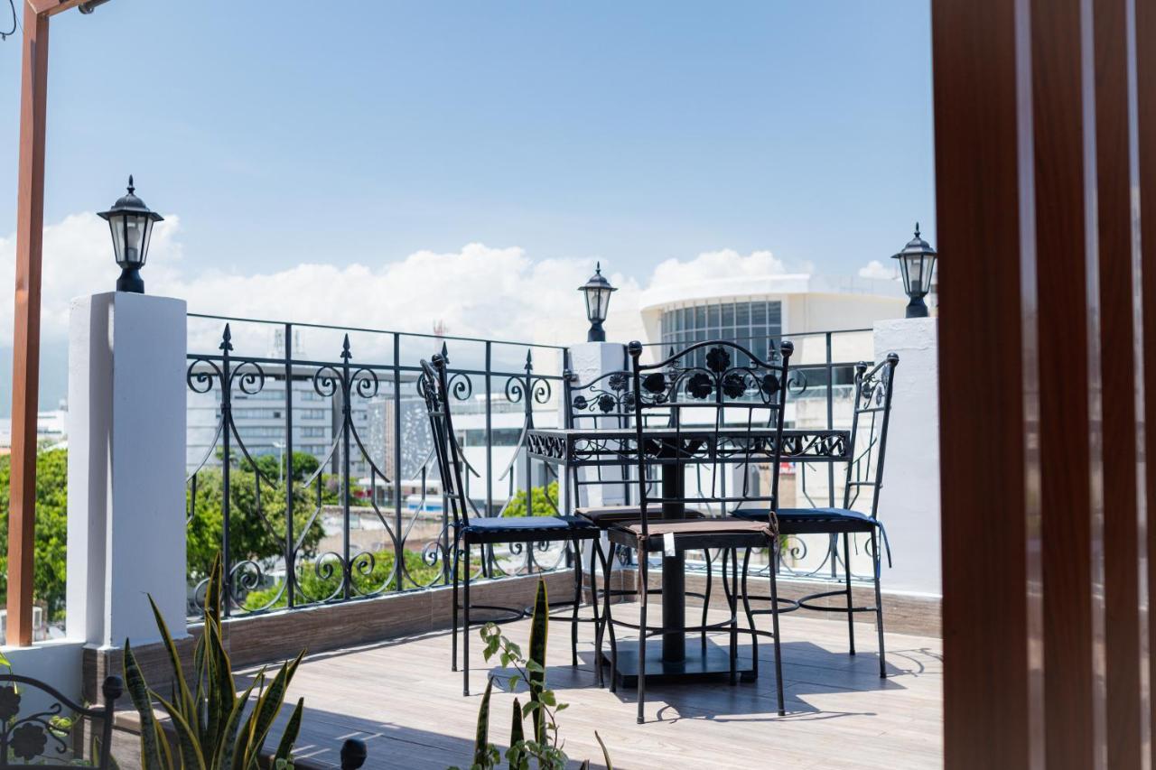 Hotel Boutique Adaz Santa Marta  Exteriér fotografie