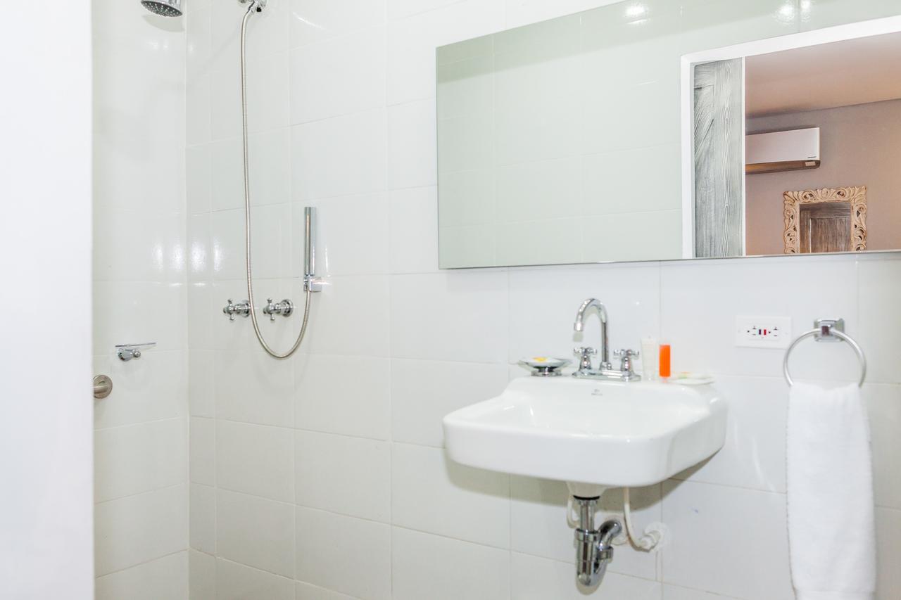 Hotel Boutique Adaz Santa Marta  Exteriér fotografie