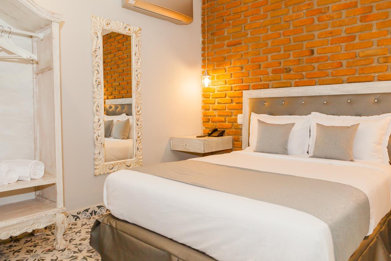 Hotel Boutique Adaz Santa Marta  Exteriér fotografie