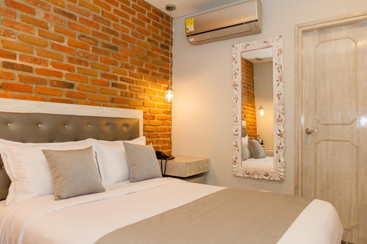 Hotel Boutique Adaz Santa Marta  Exteriér fotografie