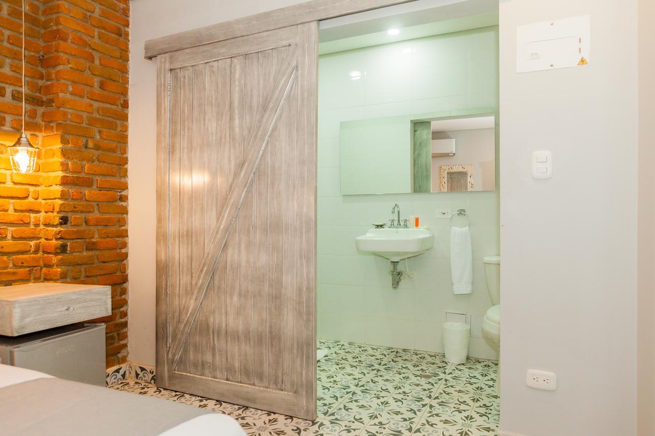 Hotel Boutique Adaz Santa Marta  Exteriér fotografie
