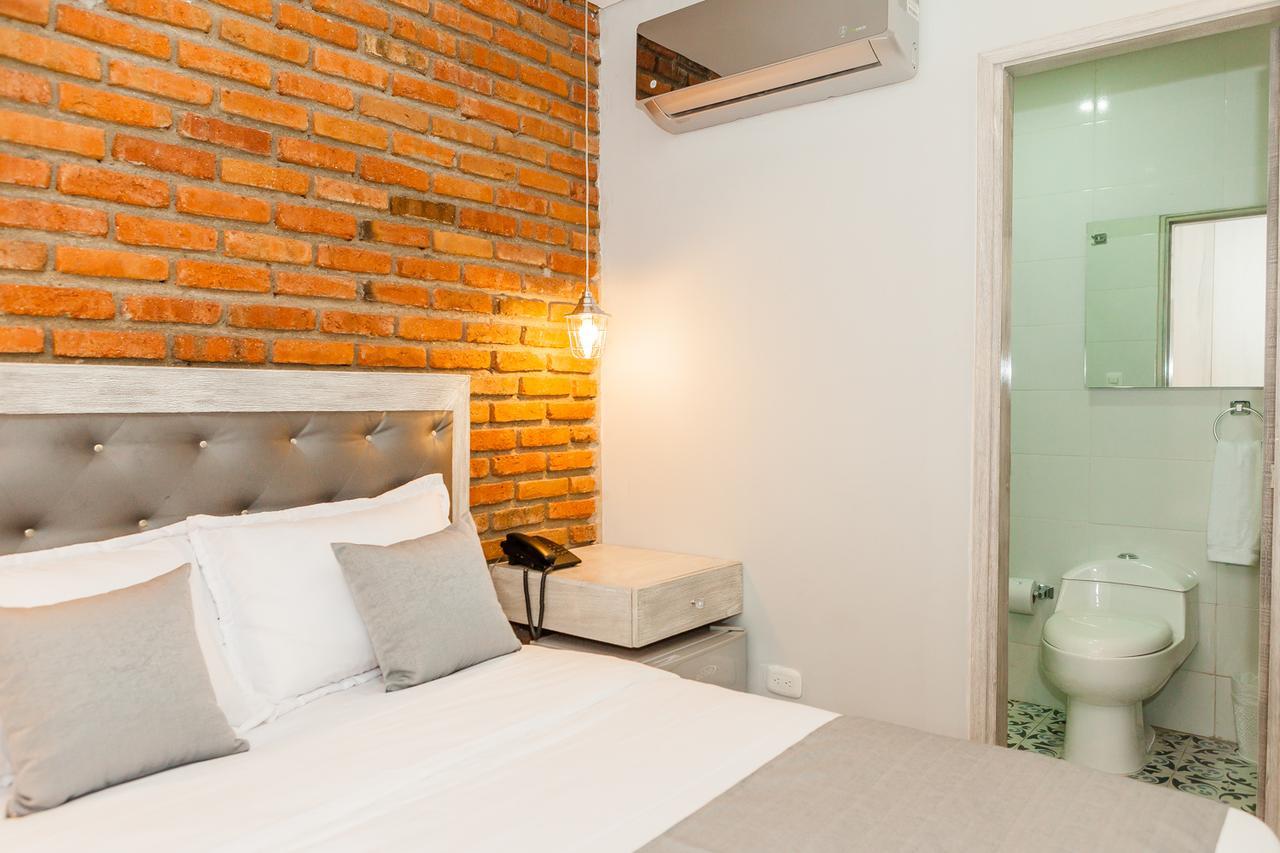 Hotel Boutique Adaz Santa Marta  Exteriér fotografie