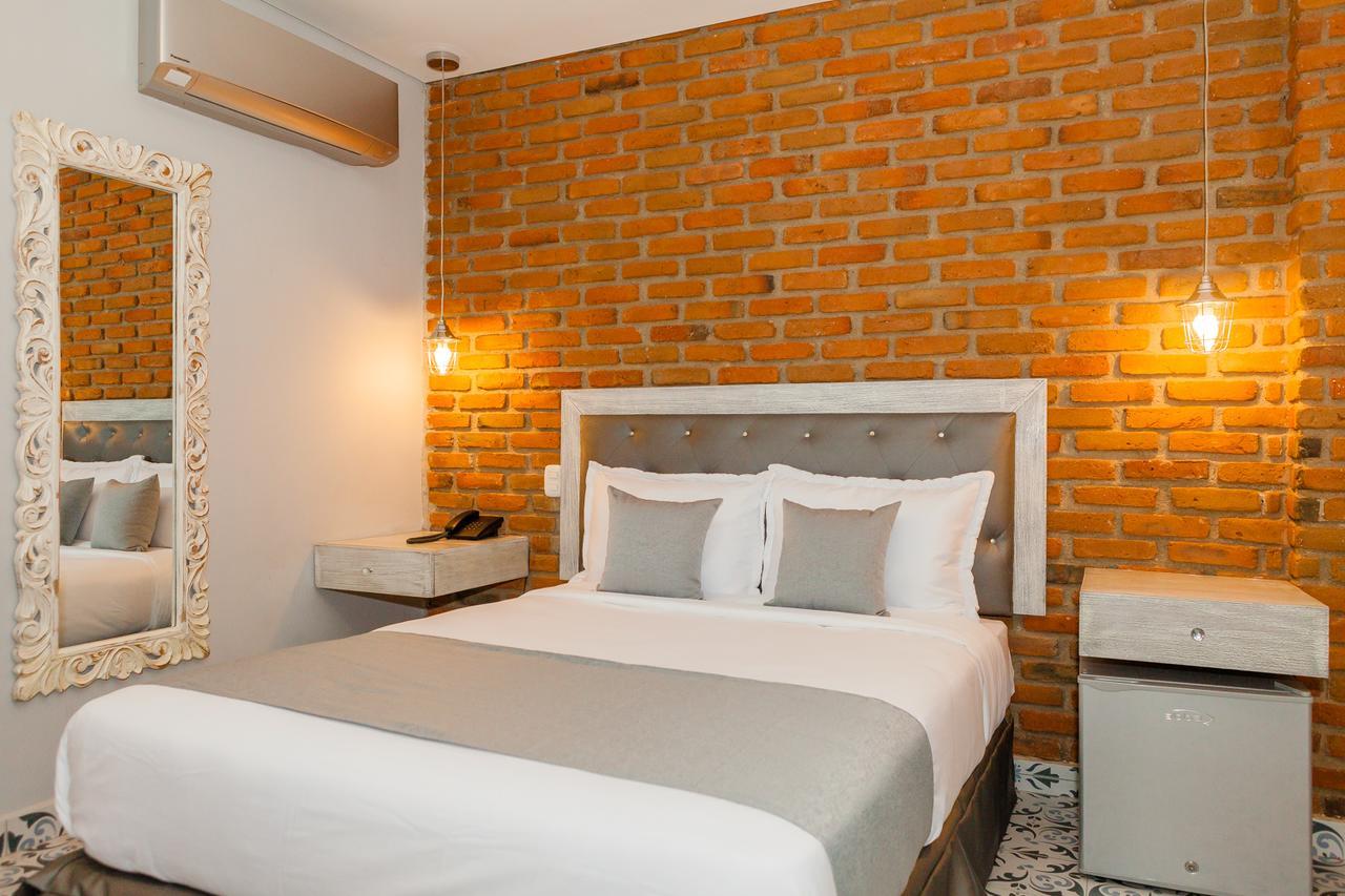 Hotel Boutique Adaz Santa Marta  Exteriér fotografie