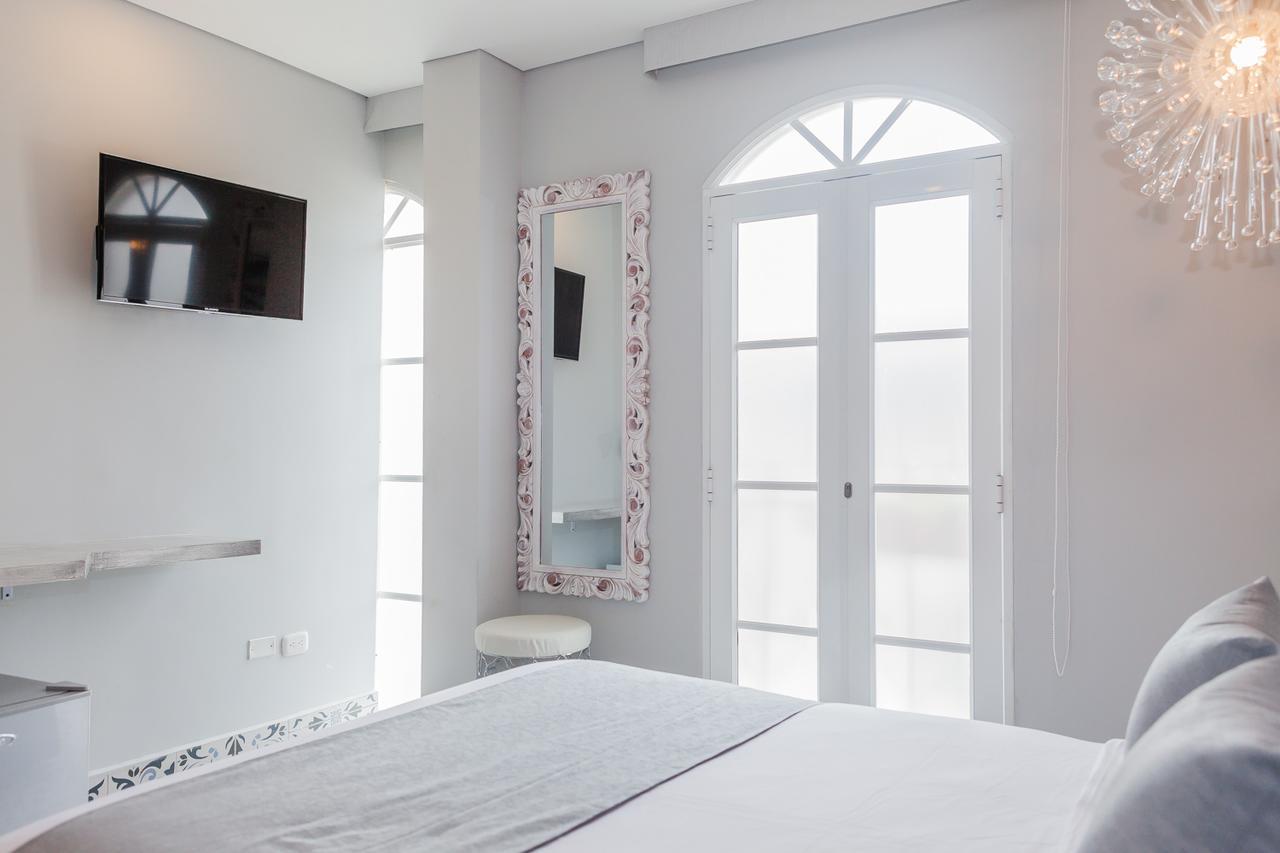 Hotel Boutique Adaz Santa Marta  Exteriér fotografie
