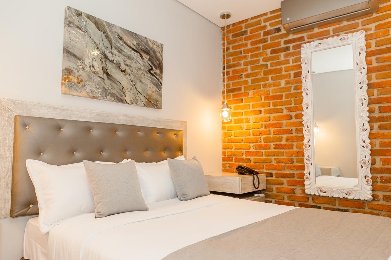 Hotel Boutique Adaz Santa Marta  Exteriér fotografie